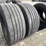 Opony ciężarowe używane prowadzące 385/55R22.5 FALEKN RI151 / 9-12mm