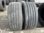 Opony ciężarowe używane prowadzące 385/55R22.5 FALEKN RI151 / 9-12mm - obrazek 5