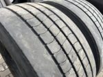 Opony ciężarowe używane prowadzące 385/55R22.5 FALEKN RI151 / 9-12mm - obrazek 3