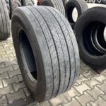 Opona ciężarowa używana przednia 385/55R22.5 CONTINENTAL CONTI EFFICIENTPRO HS5 / 9mm