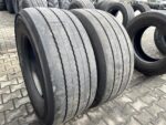 Opony ciężarowe używane prowadzące 385/55R22.5 MICHELIN X LINE ENERGY F / 9mm