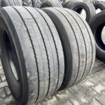 Opony ciężarowe używane prowadzące 385/55R22.5 MICHELIN X LINE ENERGY F / 9mm