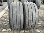 Opony ciężarowe używane prowadzące 385/55R22.5 MICHELIN X LINE ENERGY F / 9mm - obrazek 5