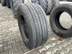 Opona ciężarowa używana prowadząca 385/55R22.5 PIRELLI R02 PROFUEL STEER / 10mm