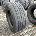 Opona ciężarowa używana prowadząca 385/55R22.5 PIRELLI R02 PROFUEL STEER / 10mm