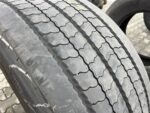 Opona ciężarowa używana prowadząca 385/55R22.5 PIRELLI R02 PROFUEL STEER / 10mm - obrazek 3