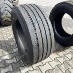 Opona ciężarowa używana prowadząca 385/55R22.5 LINGLONG MULTI-ROAD KTS300 / 8-9mm