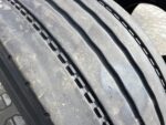Opona ciężarowa używana prowadząca 385/55R22.5 LINGLONG MULTI-ROAD KTS300 / 8-9mm - obrazek 3