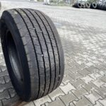 Opona używana ciężarowa prowadząca 385/55R22.5 FULDA REGIOCONTROL 3 / 10-11mm