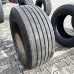 Opona używana ciężarowa naczepowa 385/55R22.5 ATHOS HG2253 / 8-10mm
