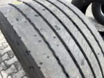 Opona używana ciężarowa naczepowa 385/55R22.5 ATHOS HG2253 / 8-10mm - obrazek 3