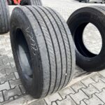 Opona używana ciężarowa naczepowa 385/55R22.5 ATHOS HG2253 / 11mm