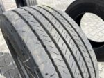 Opona używana ciężarowa naczepowa 385/55R22.5 ATHOS HG2253 / 11mm - obrazek 3