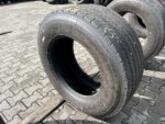 Opona używana ciężarowa naczepowa 385/55R22.5 ATHOS HG2253 / 11mm - obrazek 2
