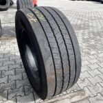 Opona ciężarowa używana przednia 385/55R22.5 CONTINENTAL CONTI ECO HS5 / 10mm
