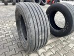 Opona używana do ciężarówki przód 385/55R22.5 BARUM BF200 ROAD / 10-11mm
