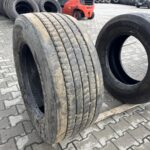 Opona ciężarowa używana prowadząca 385/65R22.5 HANKOOK SMART FLEX AH31 / 8-9mm