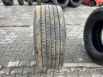 Opona ciężarowa używana prowadząca 385/65R22.5 HANKOOK SMART FLEX AH31 / 8-9mm - obrazek 4