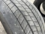 Opona ciężarowa używana przednia 385/55R22.5 CONTINENTAL CONTI EFFICIENTPRO HS5 / 7mm - obrazek 3