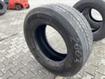 Opona ciężarowa używana przednia 385/55R22.5 CONTINENTAL CONTI EFFICIENTPRO HS5 / 7mm - obrazek 2