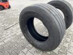 Opona ciężarowa używana naczepowa 385/55R22.5 CONTINENTAL CONTI ECOPLUS HT3+ / 10mm - obrazek 2
