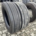 Opony używane ciężarowe uniwersalne 275/70R22.5 PIRELLI U02 URBAN-e PRO MULTIAXLE / 11-13mm