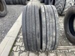 Opony używane ciężarowe uniwersalne 275/70R22.5 PIRELLI U02 URBAN-e PRO MULTIAXLE / 11-13mm - obrazek 5