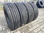 Opony używane ciężarowe napędowe 285/70R19.5 BIEŻNIKOWANE RECAMIC TYP XZU3 / 18-19mm