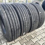 Opony używane ciężarowe napędowe 285/70R19.5 BIEŻNIKOWANE RECAMIC TYP XZU3 / 18-19mm