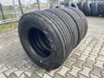 Opony używane ciężarowe napędowe 285/70R19.5 BIEŻNIKOWANE RECAMIC TYP XZU3 / 18-19mm - obrazek 2