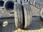 Opony używane ciężarowe prowadzące 11R22.5 CONTINENTAL HSR / 100% BIEŻNIKA - obrazek 4
