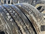 Opony używane ciężarowe prowadzące 11R22.5 CONTINENTAL HSR / 100% BIEŻNIKA - obrazek 3