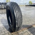Opona ciężarowa używana prowadząca 11R22.5 AEOLUS HN257 / 12mm
