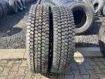 Opony ciężarowe używane napędowe 12R22.5 BARUM BD22 ROAD DRIVE / 100% Bieżnika - obrazek 4