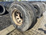 Opony ciężarowe używane napędowe 12R22.5 BARUM BD22 ROAD DRIVE / 100% Bieżnika - obrazek 2