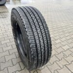 Opona ciężarowa używana prowadząca 315/60R22.5 BARKLEY BL203+ / 11mm