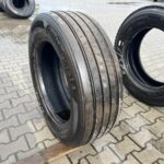 Opona ciężarowa używana prowadząca 295/60R22.5 CONTINENTAL CONTI ECOPLUS HS3 / 8-9mm