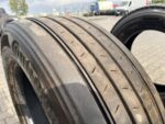 Opona ciężarowa używana prowadząca 295/60R22.5 CONTINENTAL CONTI ECOPLUS HS3 / 8-9mm - obrazek 3