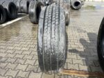 Opona ciężarowa używana prowadząca 315/70R22.5 HANKOOK AL20w E-CUBE MAX / 7-9mm - obrazek 4