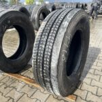 Opona ciężarowa używana prowadząca 315/70R22.5 APOLLO ENDURACE RA2 / 11-12mm