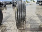 Opona ciężarowa używana prowadząca 315/70R22.5 SEMPERIT RUNNER F2 / 13-14mm - obrazek 4
