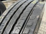 Opona ciężarowa używana prowadząca 315/70R22.5 SEMPERIT RUNNER F2 / 13-14mm - obrazek 3