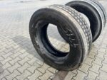 Opona ciężarowa używana prowadząca 315/70R22.5 BARUM BF200 ROAD / 9-10mm - obrazek 2