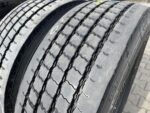 Opona ciężarowa używana prowadząca 315/70R22.5 PIRELLI FR:01 TRIATHLON / 10-12mm - obrazek 4