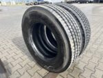 Opona ciężarowa używana prowadząca 315/70R22.5 PIRELLI FR:01 TRIATHLON / 10-12mm - obrazek 2
