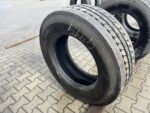 Opona ciężarowa używana prowadząca 315/70R22.5 GOODYEAR FUELMAX S ENDURANCE / 10-11mm - obrazek 2