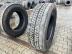 Opona ciężarowa używana prowadząca 315/70R22.5 FIRESTONE FS424 ENLITEN / 11-12mm