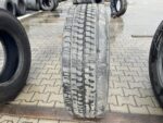 Opona ciężarowa używana prowadząca 315/70R22.5 FIRESTONE FS424 ENLITEN / 11-12mm - obrazek 4
