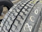 Opona ciężarowa używana prowadząca 315/70R22.5 FIRESTONE FS424 ENLITEN / 11-12mm - obrazek 3