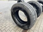 Opona ciężarowa używana prowadząca 315/70R22.5 FIRESTONE FS424 ENLITEN / 11-12mm - obrazek 2